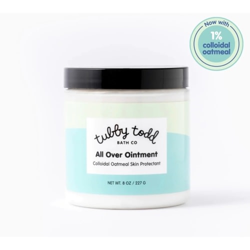 Tubby Todd All Over Ointment™ | Tubby Todd Bath Co.