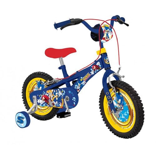 Sonic 14" Bike | Toys | Toy Street UK