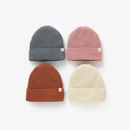 Baby Toddler Hat | Organic Cotton Hat | Knit Organic Cotton Hat | Girl Hat | Boy Hat