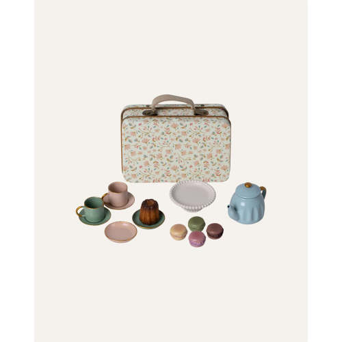 AFTERNOON TREAT TEA SET o/s / merle