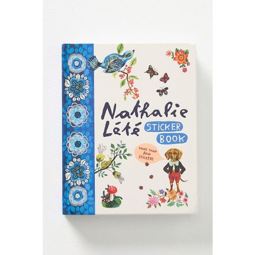 Nathalie Lété Sticker Book