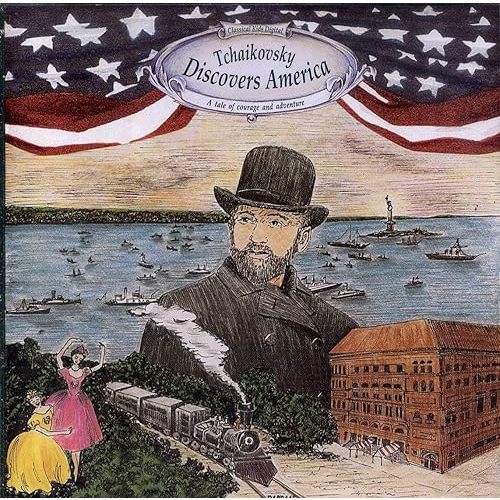 Tchaikovsky Discovers America