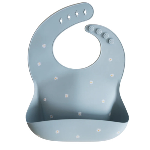 Silicone Baby Bib