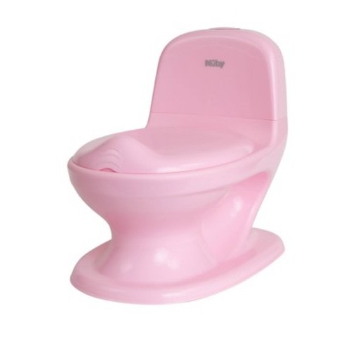 Nuby My Real Potty Chair - Pink