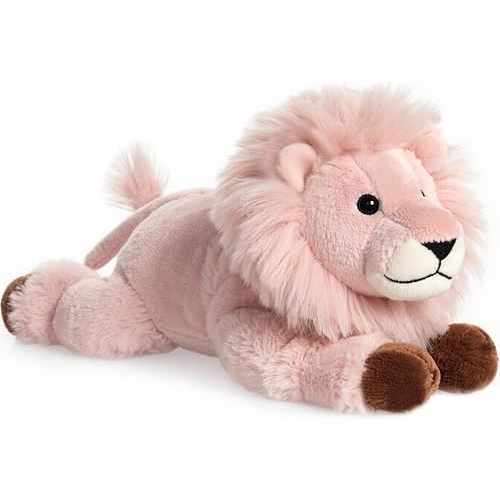 Lion Stuffed Animal – Cute Lion Plush Toy for Kids & Adults – Birthday Surprise & Room Decor –A Cuddly Companion for Everyday hugs and Bedtime