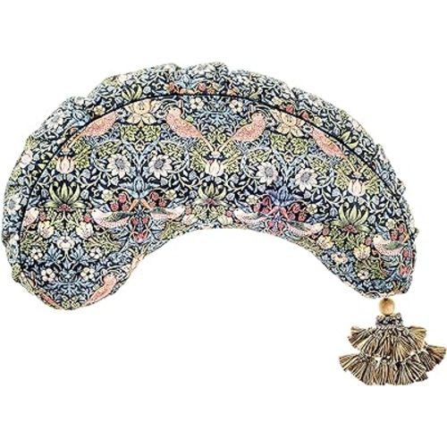 DockATot La Maman Wedge Nursing Pillow - The Essential Pillow for Feeding Time (Strawberry Thief)