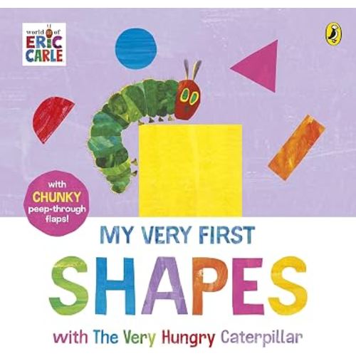 My Very First Shapes with The Very Hungry Caterpillar