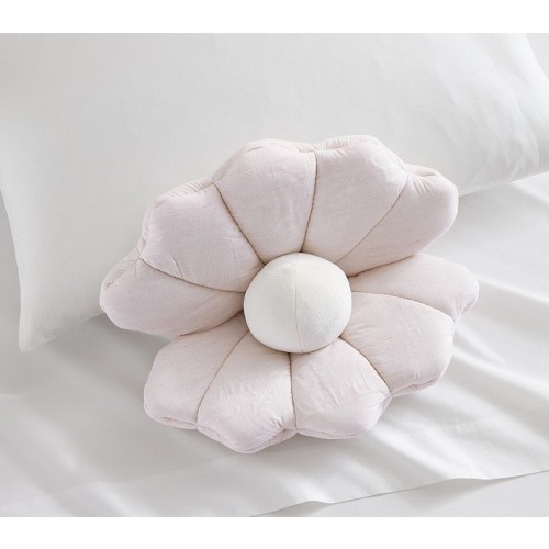 Pearl Seashell Pillow