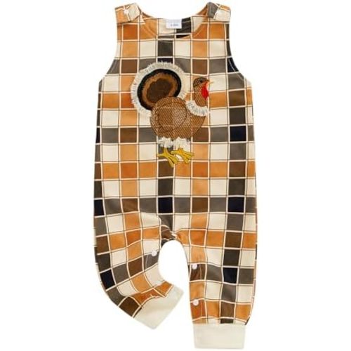 Thanksgiving Outfit For Kids Ghost Romper Jumpsuit Corduroy Overall Baby Girl Boy Halloween Outfit Fall Clothes