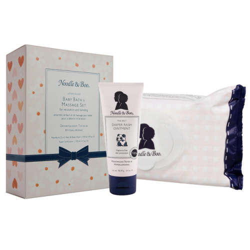 Baby Bathtime Bundle – Noodle & Boo