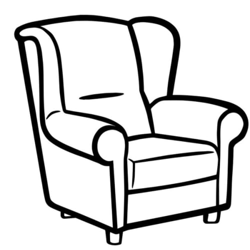 Nursery Chair