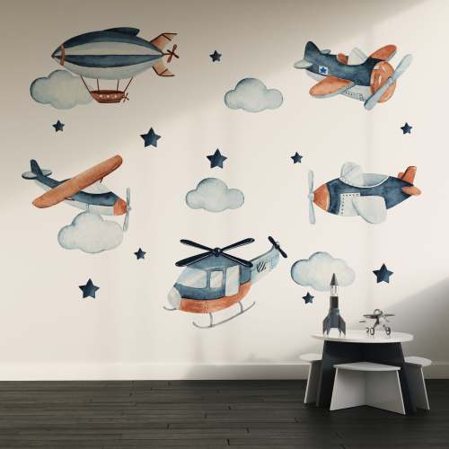 Aircrafts