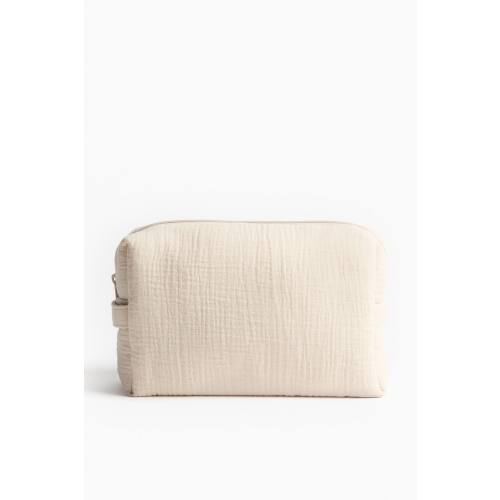 MUSLIN DIAPER BAG