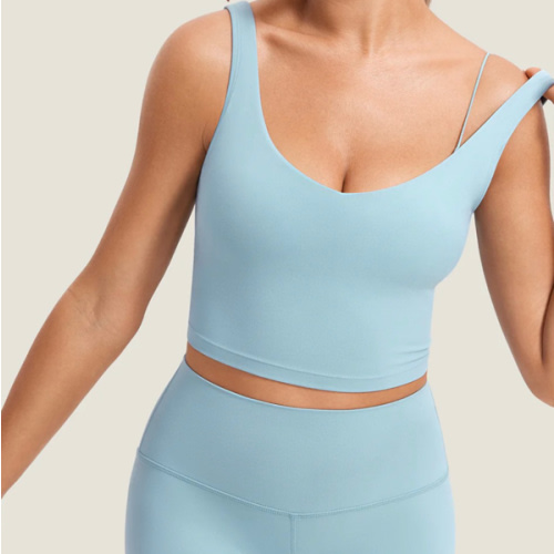 Natrelax® Nursing Crop Tank Top