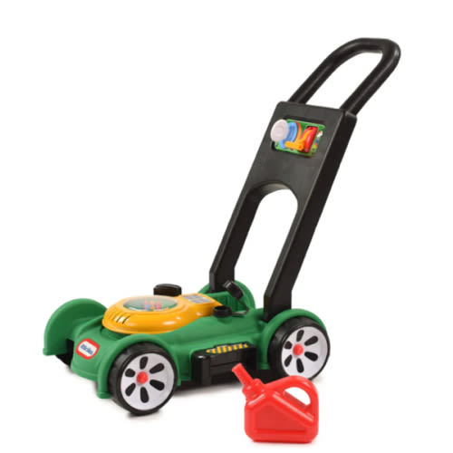 Gas 'n Go Mower™ - Realistic Toy Lawn Mower | Little Tikes – Official Little Tikes Website