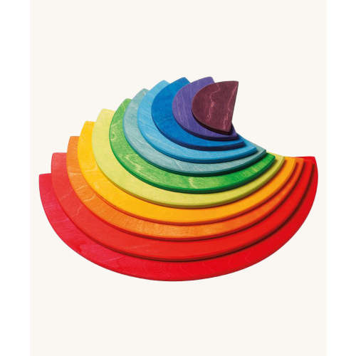 Grimm's Rainbow Semi Circles
