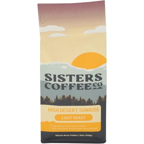 Sisters Coffee High Desert Sunrise, 12 OZ