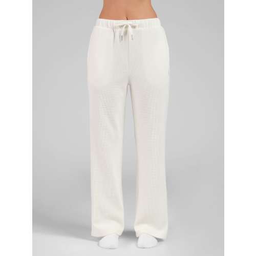 Waffle Lounge Pant | Waffle Knit Pants| Comfrt