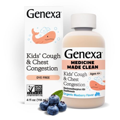 Genexa Kid's Cough & Chest Congestion, 4 OZ