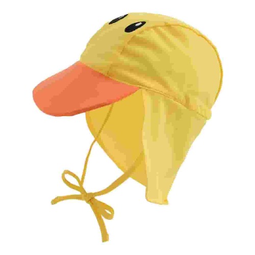 Cuddle Club Infant Sun Hat UPF 50+ UV Protection Hat Baby Summer Essentials, Duck Large