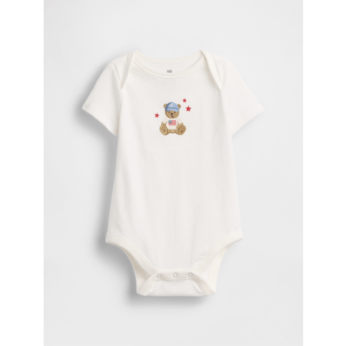 Baby First Favorites Graphic Bodysuit (6-12M)