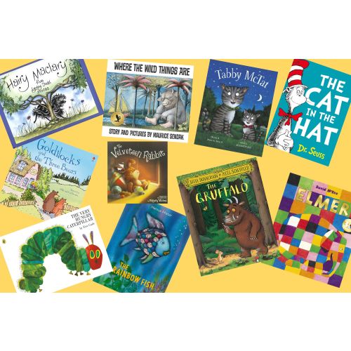 Children's books you love