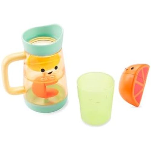 Skip Hop Baby Bath Toy Tub-to-Table Café Swirl & Splash Lemonade Set Bathtub Sensory Development Toy Age 12m+