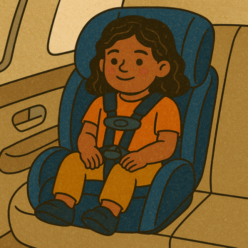 Car Seat Fund - Babinski's Baby Gift Card