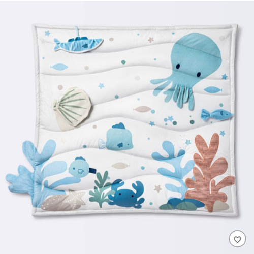 Seascape Interactive Playmat - Cloud Island™