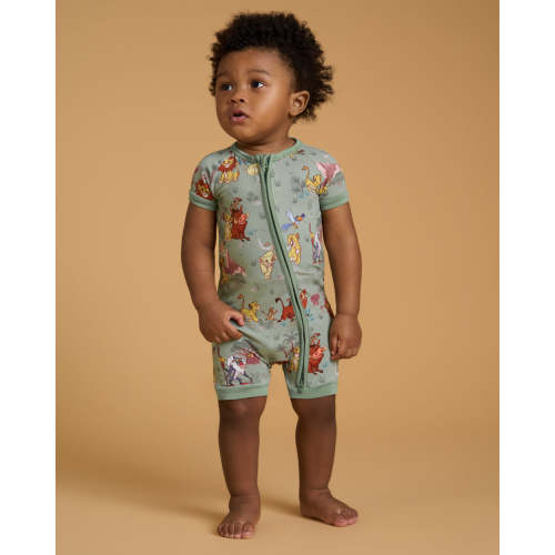 Disney Simba's Safari Shorty Zippy | Little Sleepies