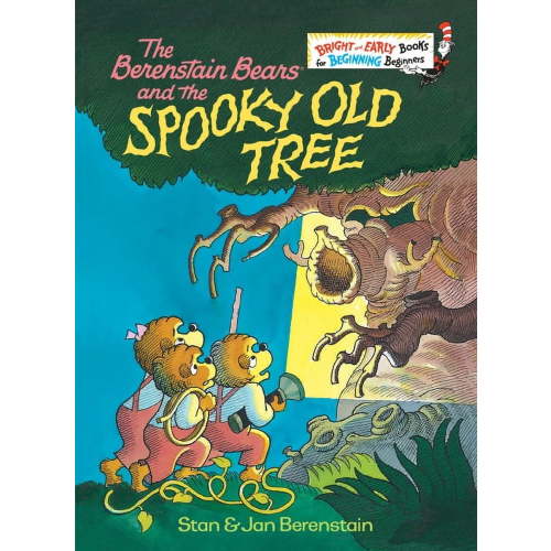 The Berenstain Bears and the Spooky Old Tree (Hardcover)