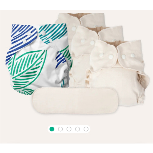 Our Cloth Diaper Bundle