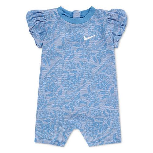 Baby Girls' Nike Lace It Up Romper