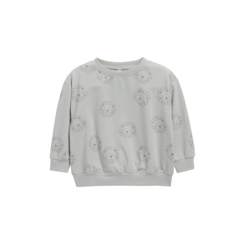 Lions Relaxed Fit Stretch Organic Cotton Sweatshirt