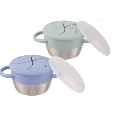 Stainless Steel Snack Cups