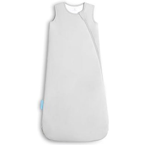 BambooSnug Bamboo Viscose Sleep Sack, Soft 1.0 TOG Baby Sleeping Bag | Breathable Wearable Blanket Baby with 2-Way Zipper