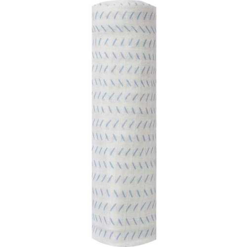 Swaddle, Blue Dash - Bamboo Little | Maisonette