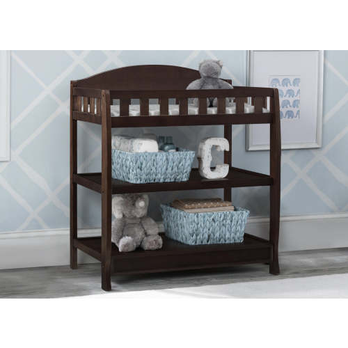 Wilmington Changing Table with Pad - Delta Children