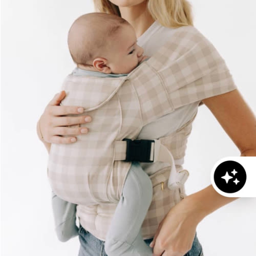 The Pearl Wrap Carrier