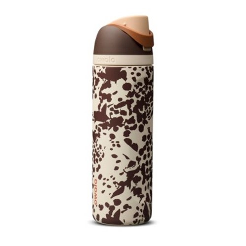 Owala 24 fl oz Stainless Steel Special Edition FreeSip Water Bottle - Cowgirl Core