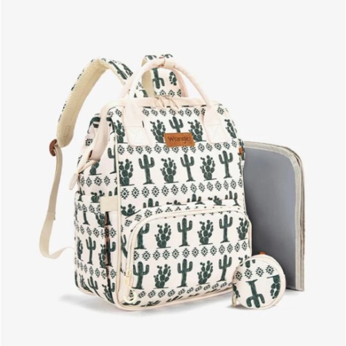 Wrangler Backpack Diaper Bags