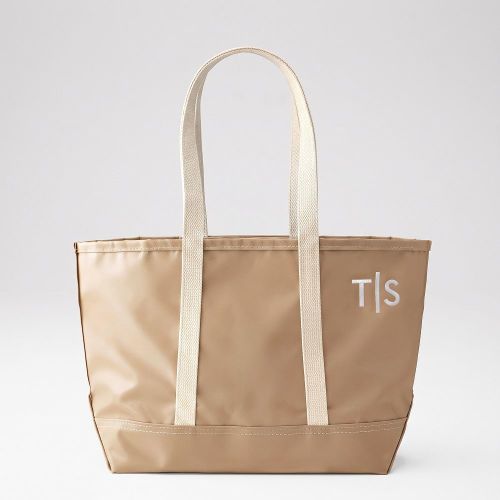 Mark & Graham x Steele Waterproof Tote