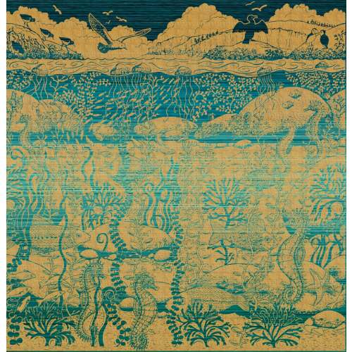 Seaborn ‘Saffron Skies’