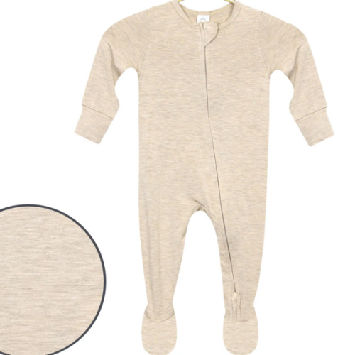 Ryan Zipper Footies