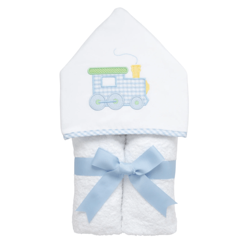 Train Everykid Towel