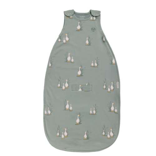 4 Season® Ultimate Baby Sleep Bag, Merino Wool & Organic Cotton, Goose