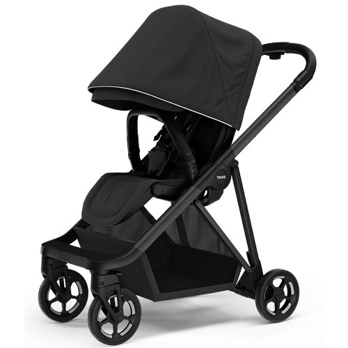 Thule Shine Lightweight Stroller & Cupholder Bundle
