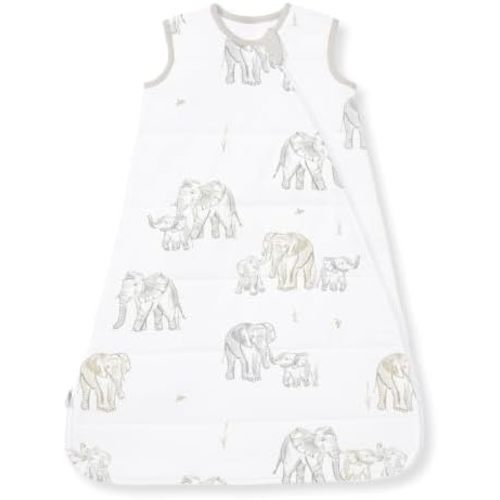Burt's Bees Baby Organic Beekeeper Infant Wearable Blanket, Unisex Swaddle