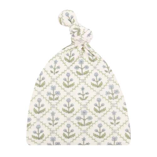 Etta Top Knot Hat