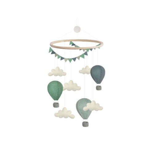 Gamcha Mobile - Airballoon, Mint